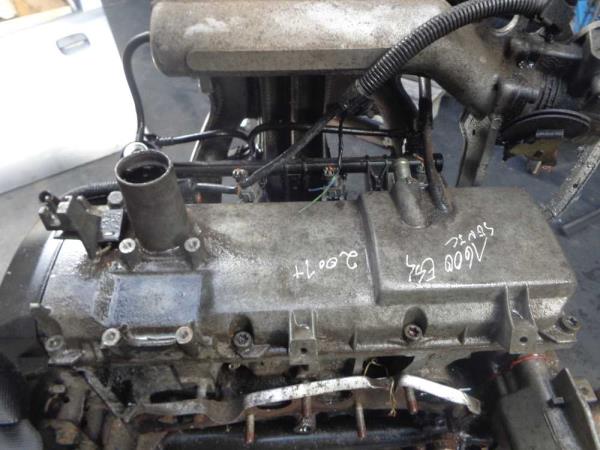 MOTEUR RENAULT 1.6 ESSENCE CODE K7MA702 - Vue 1